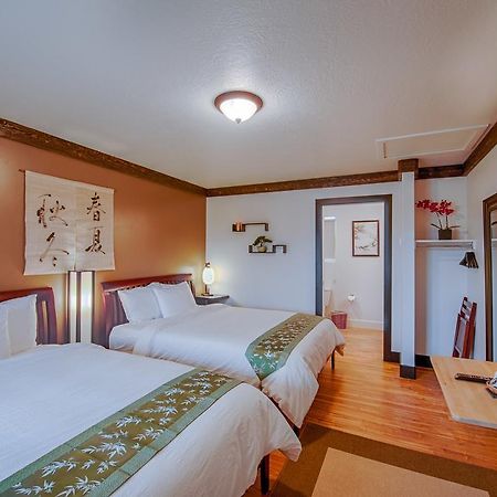 Tao'S Inn Запад Йеллоустон Экстерьер фото